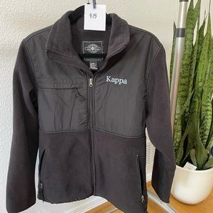 KKG Kappa fleece jacket